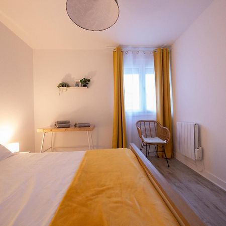 Apartamento Le Grandiose - Gare - Parking - 6 Personnes - Reve Au Mans Le Mans Exterior foto