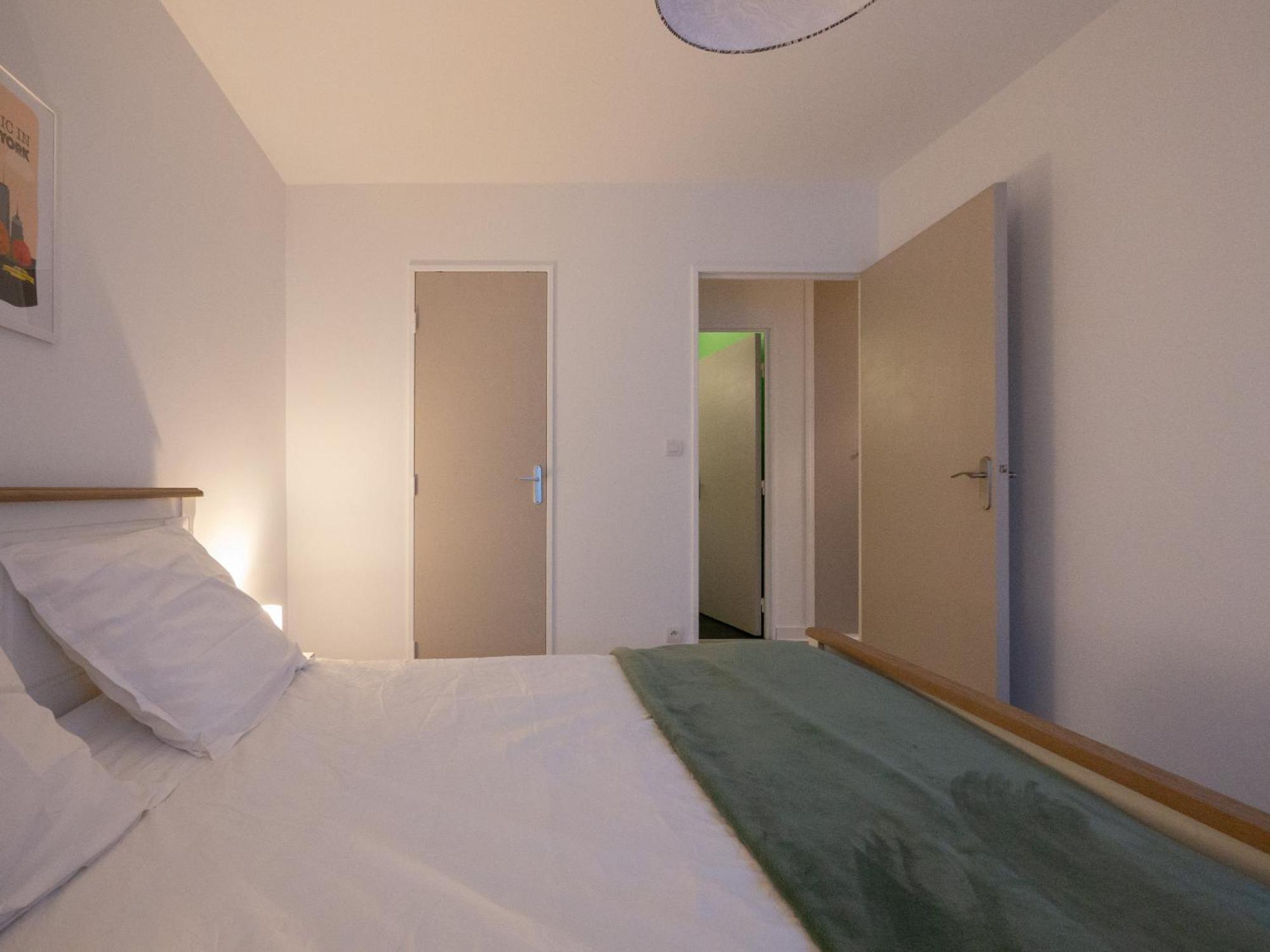 Apartamento Le Grandiose - Gare - Parking - 6 Personnes - Reve Au Mans Le Mans Exterior foto