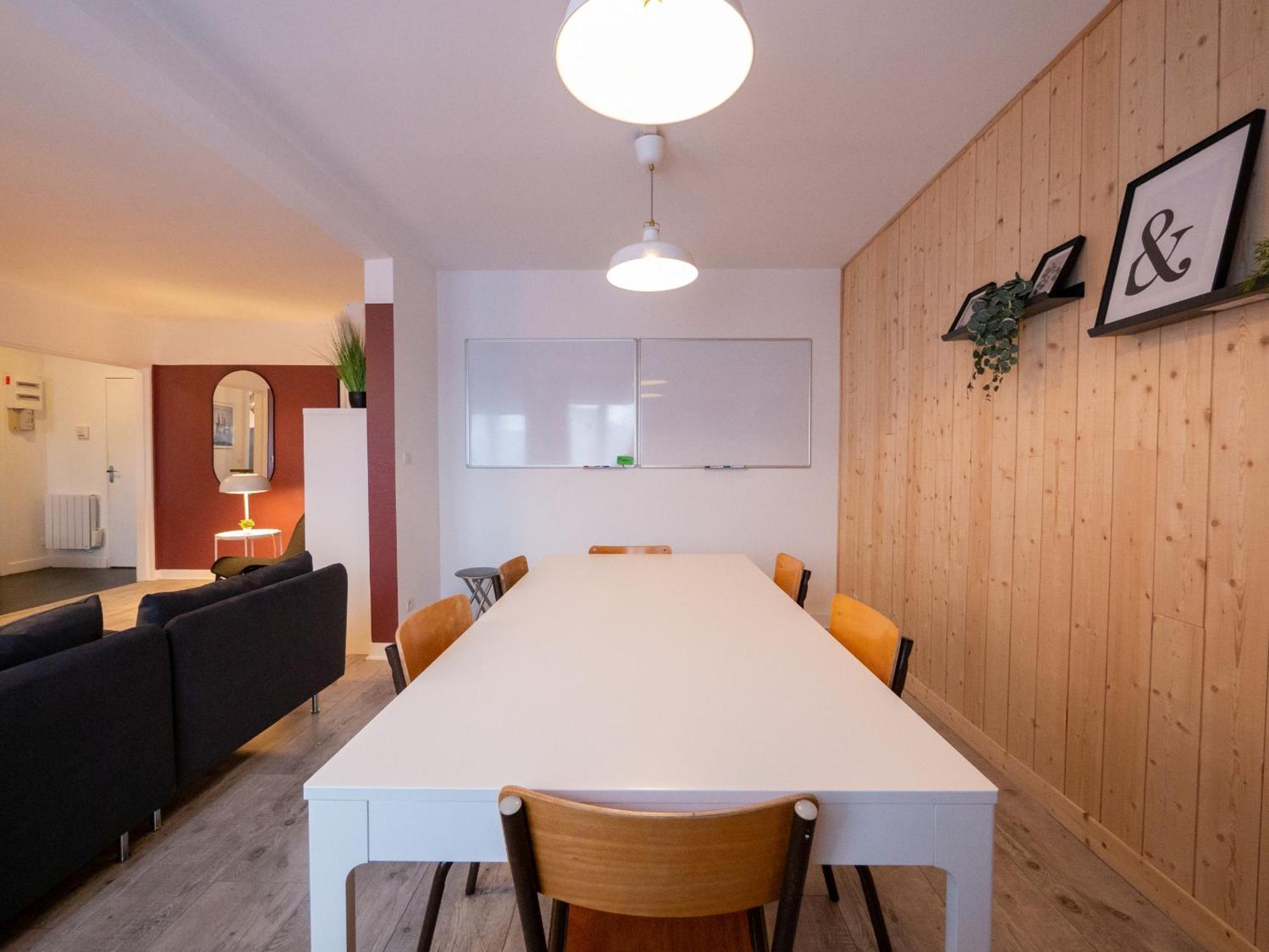 Apartamento Le Grandiose - Gare - Parking - 6 Personnes - Reve Au Mans Le Mans Exterior foto
