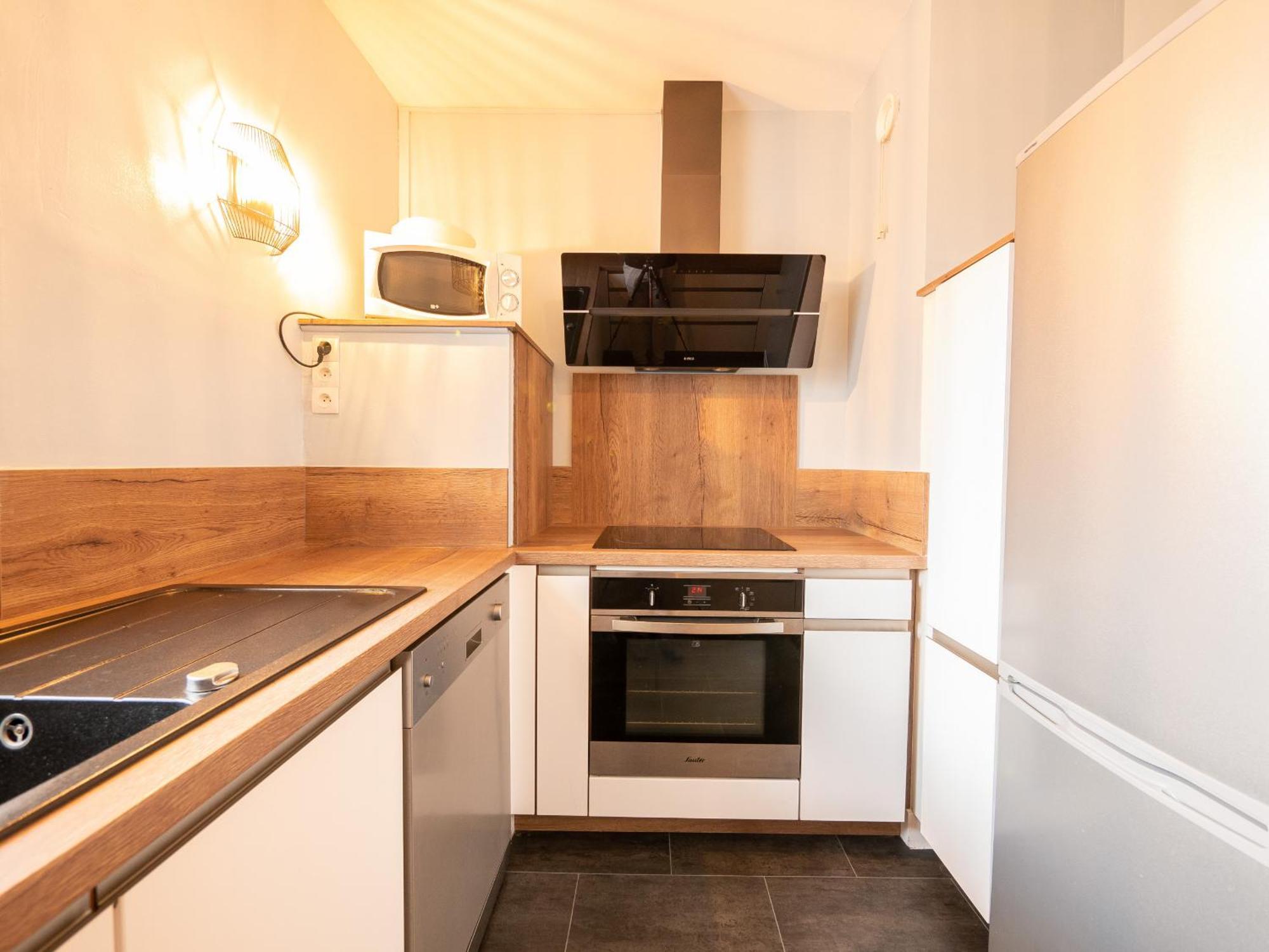 Apartamento Le Grandiose - Gare - Parking - 6 Personnes - Reve Au Mans Le Mans Exterior foto