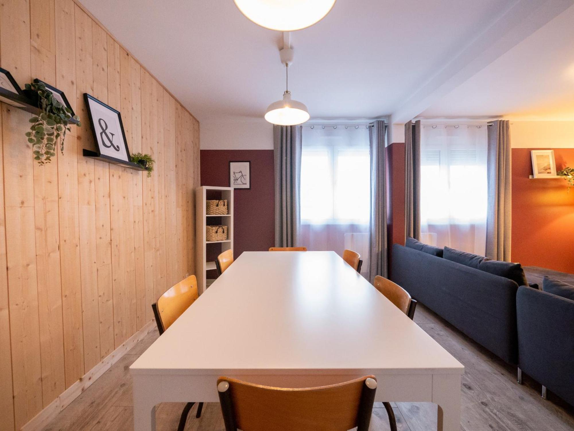 Apartamento Le Grandiose - Gare - Parking - 6 Personnes - Reve Au Mans Le Mans Exterior foto