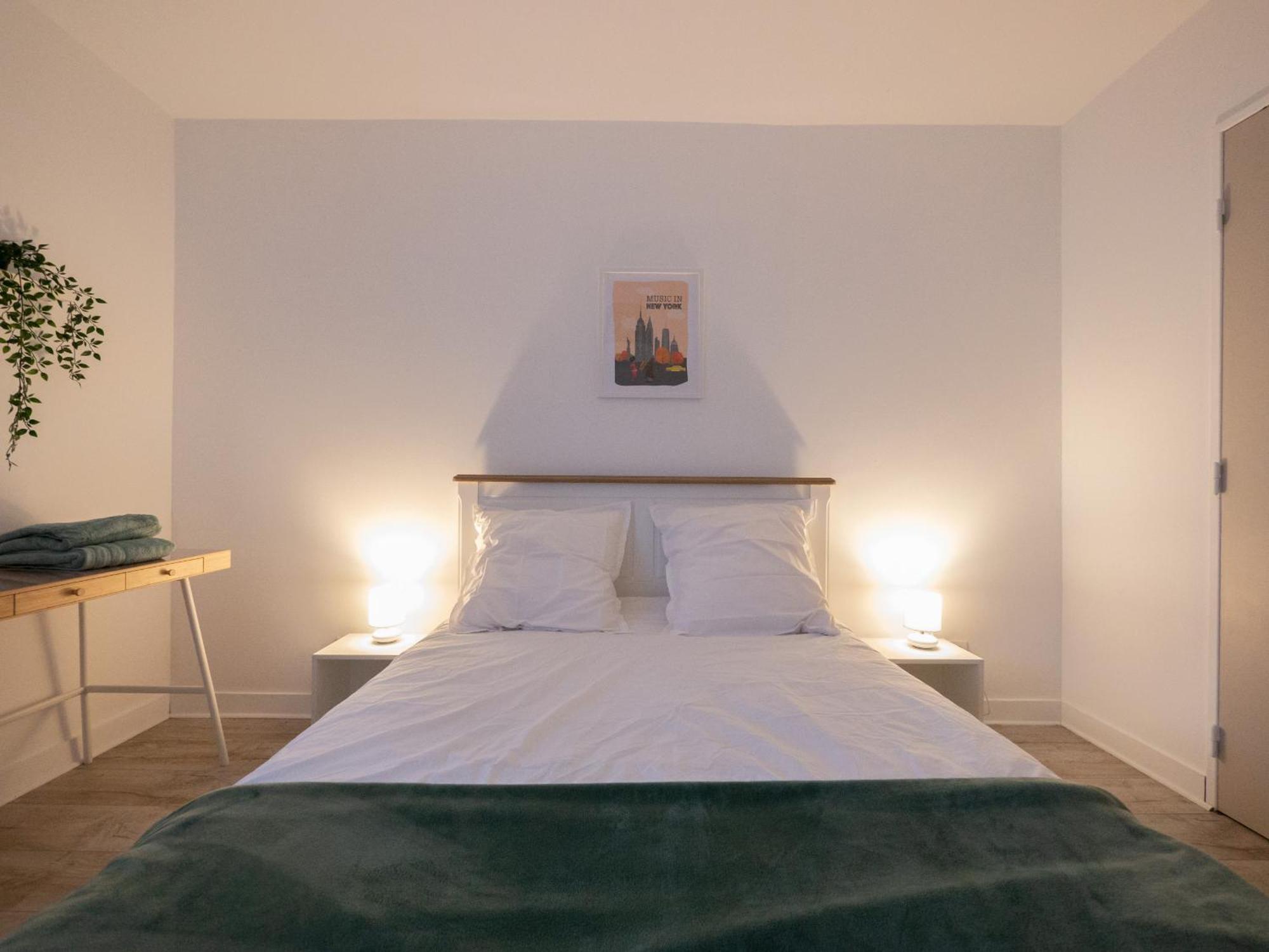 Apartamento Le Grandiose - Gare - Parking - 6 Personnes - Reve Au Mans Le Mans Exterior foto